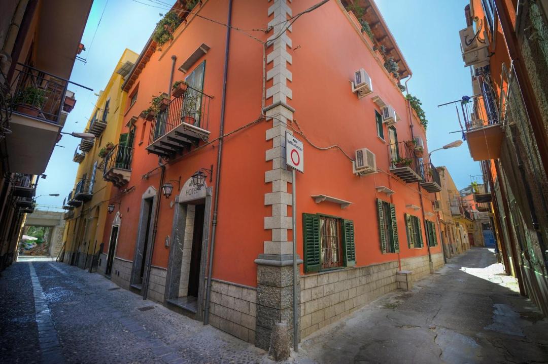 Photo of Buildings in Termini Imerese