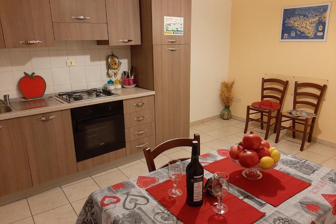 Photo of Kitchen in Agrigento