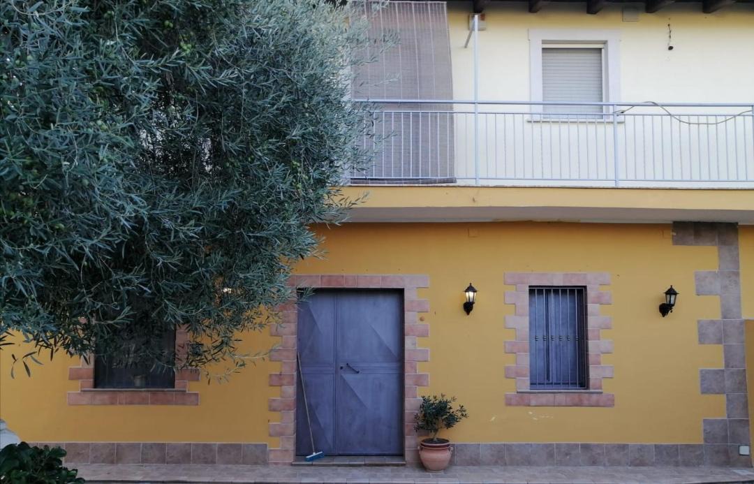 Photo of Buildings in Solarino