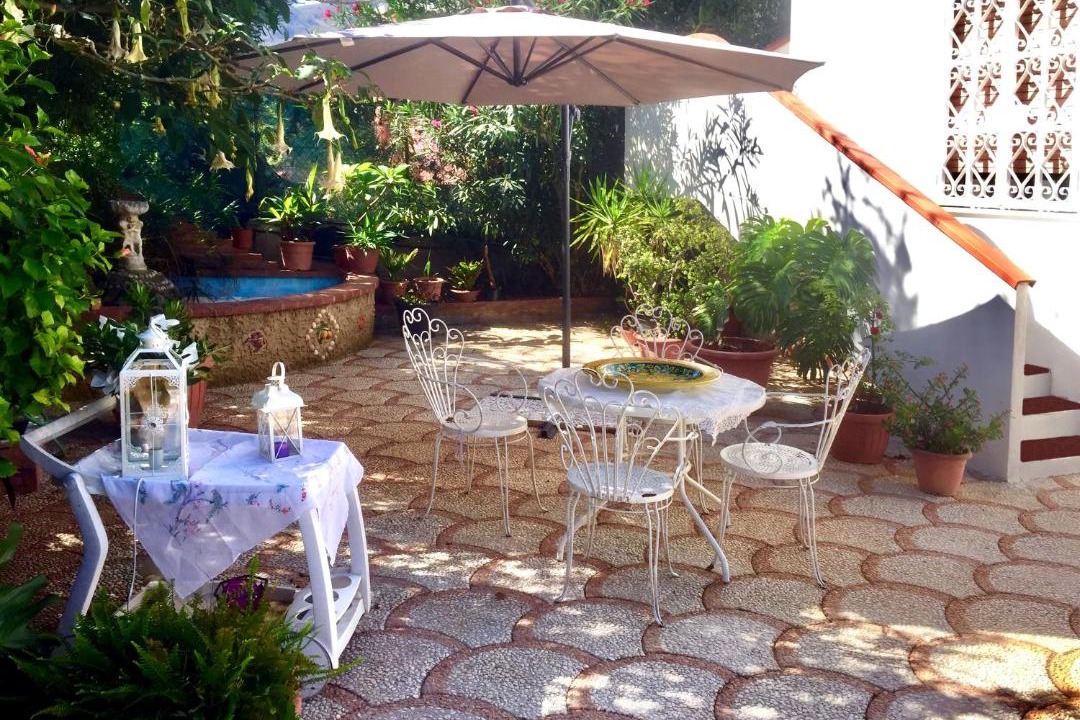 Photo of Patio Balcony in Palermo