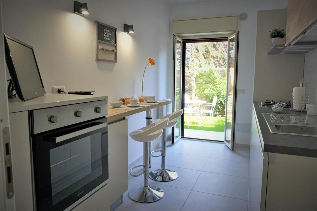 Photo of Kitchen in Cannizzaro