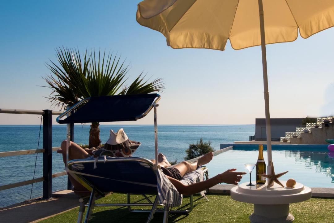 Photo of Patio Balcony in Marinella di Selinunte