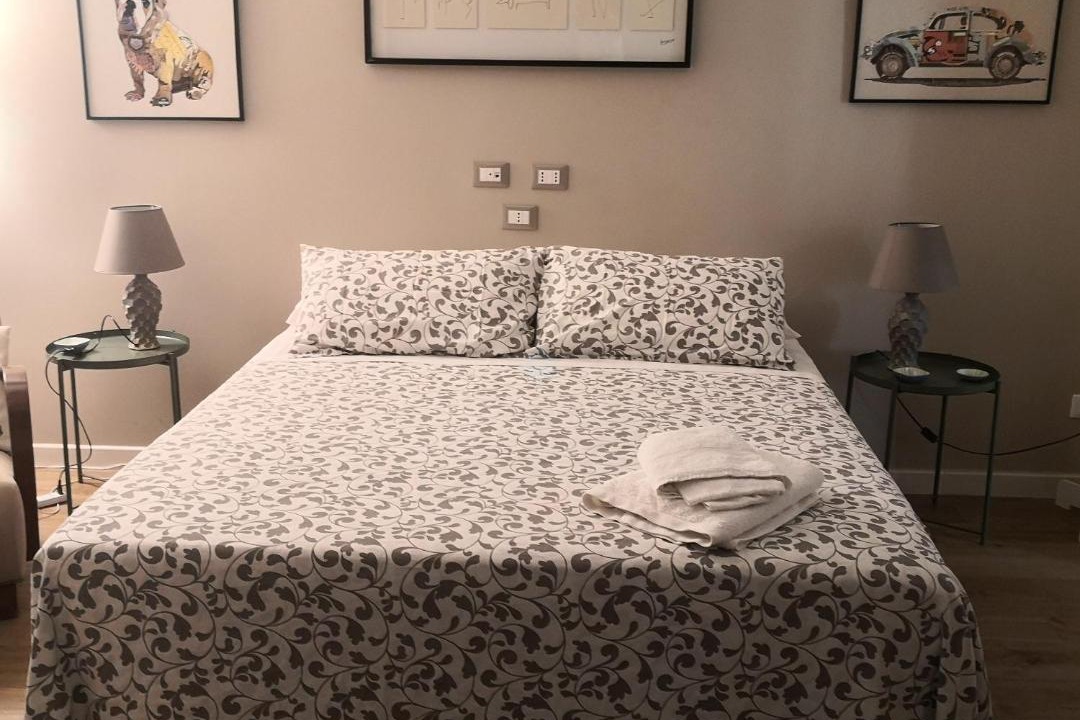 Photo of Bedroom in Palermo