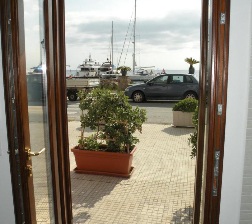 Photo of Patio Balcony in Lipari Historic Centre