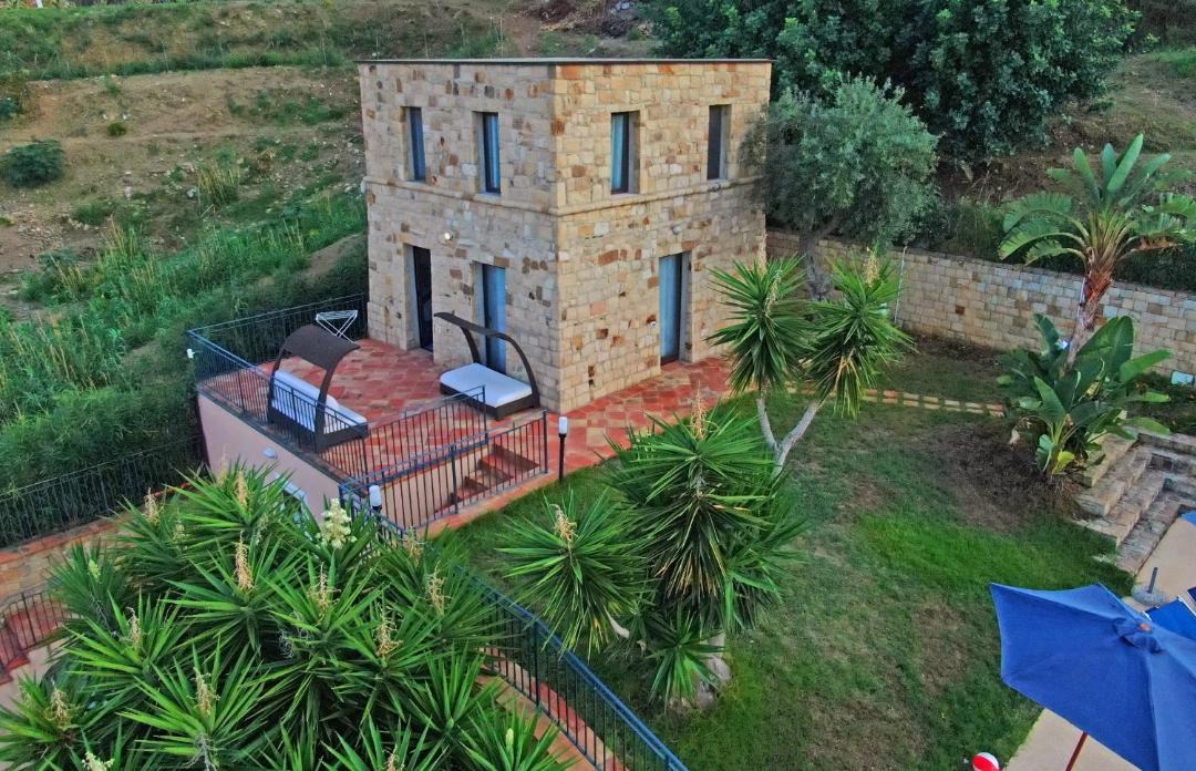 Photo of Buildings in Cefalu