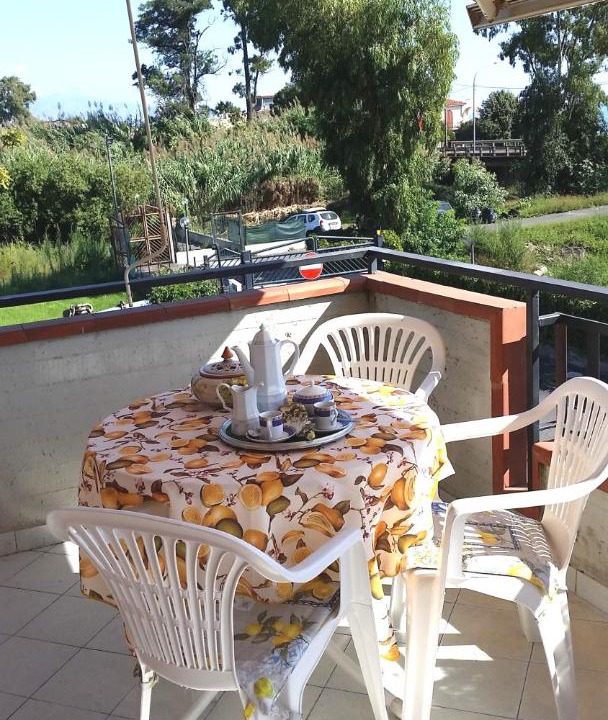 Photo of Patio Balcony in Sant'Anna