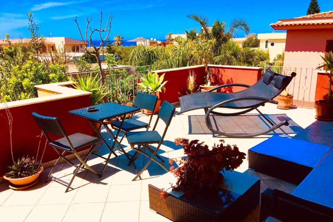 Photo of Patio Balcony in Isola delle Femmine