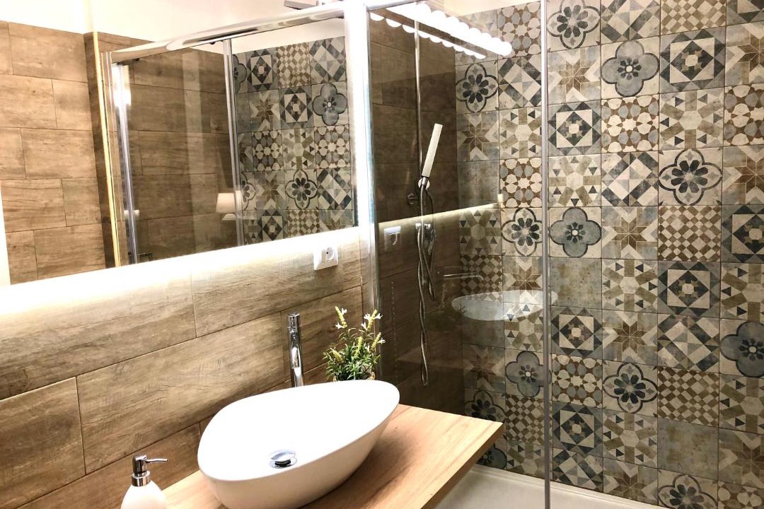 Photo of Bathroom in Borgo-Sanzio