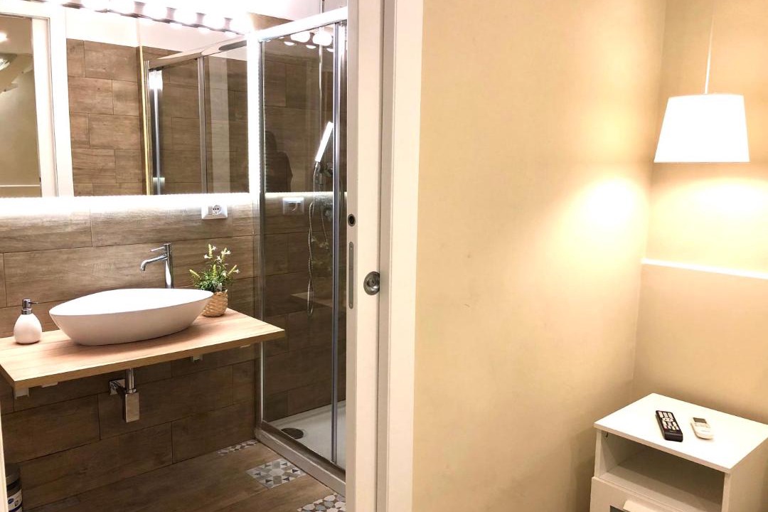 Photo of Bathroom in Borgo-Sanzio