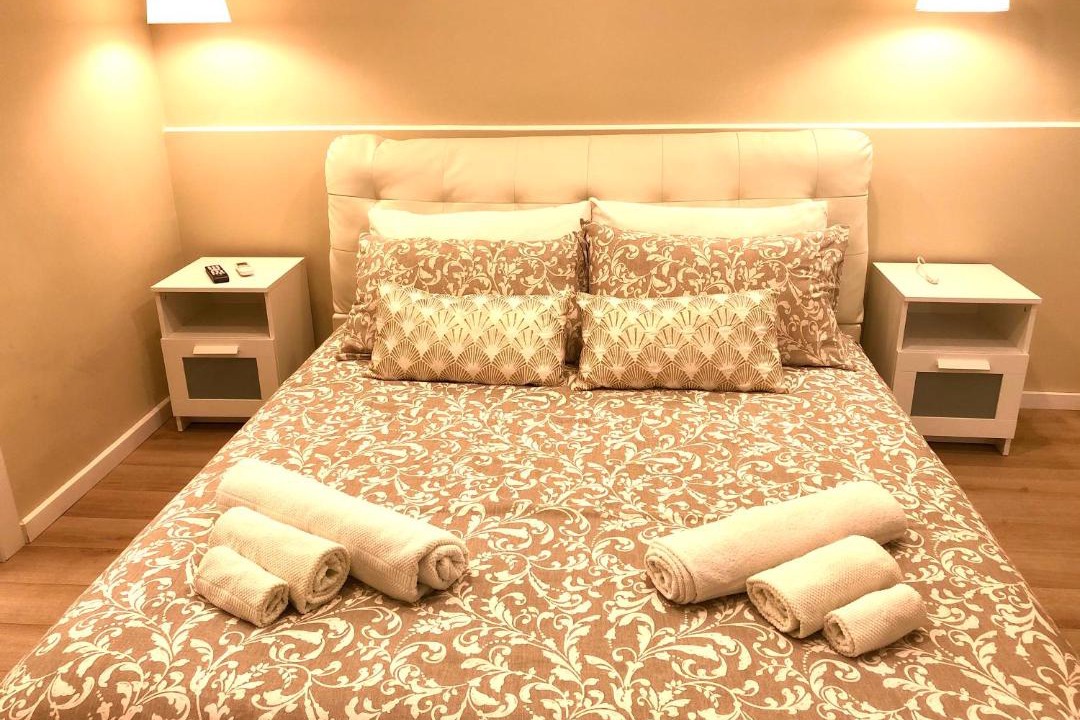 Photo of Bedroom in Borgo-Sanzio