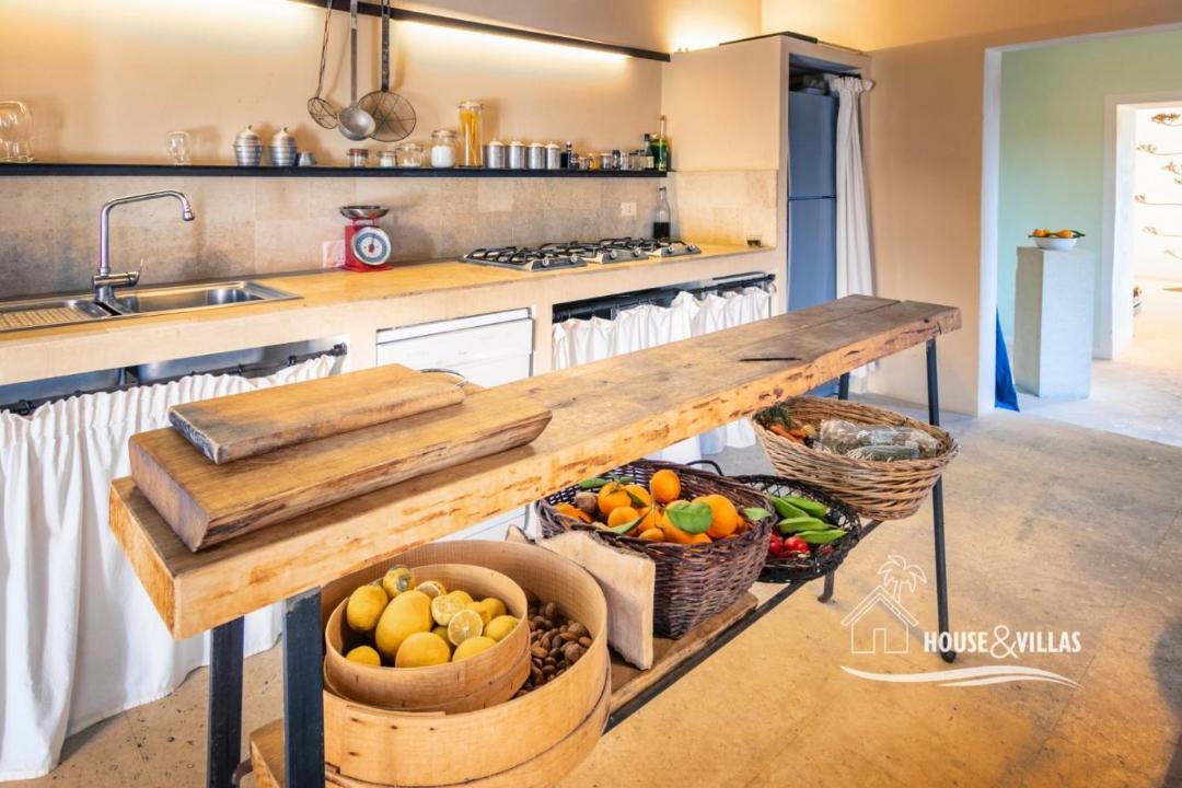 Photo of Kitchen in Noto
