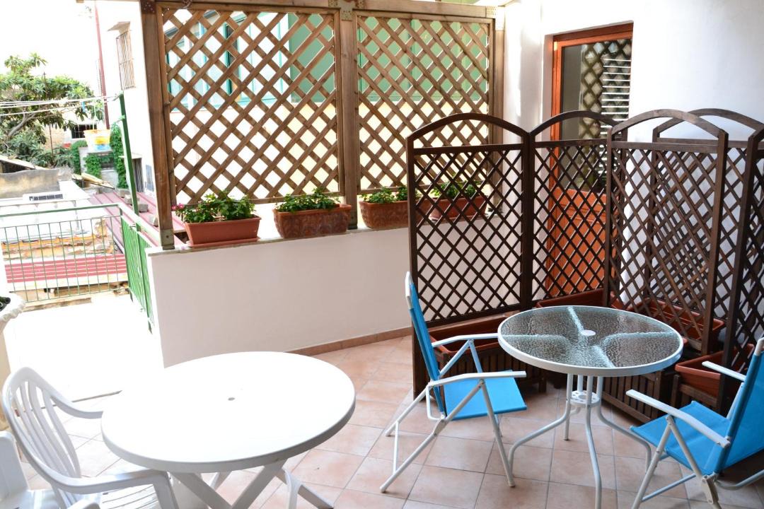 Photo of Patio Balcony in Mondello