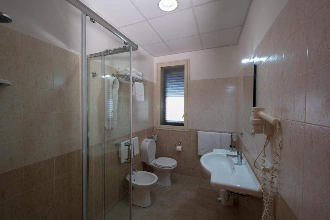 Photo of Bathroom in Motta Sant'Anastasia