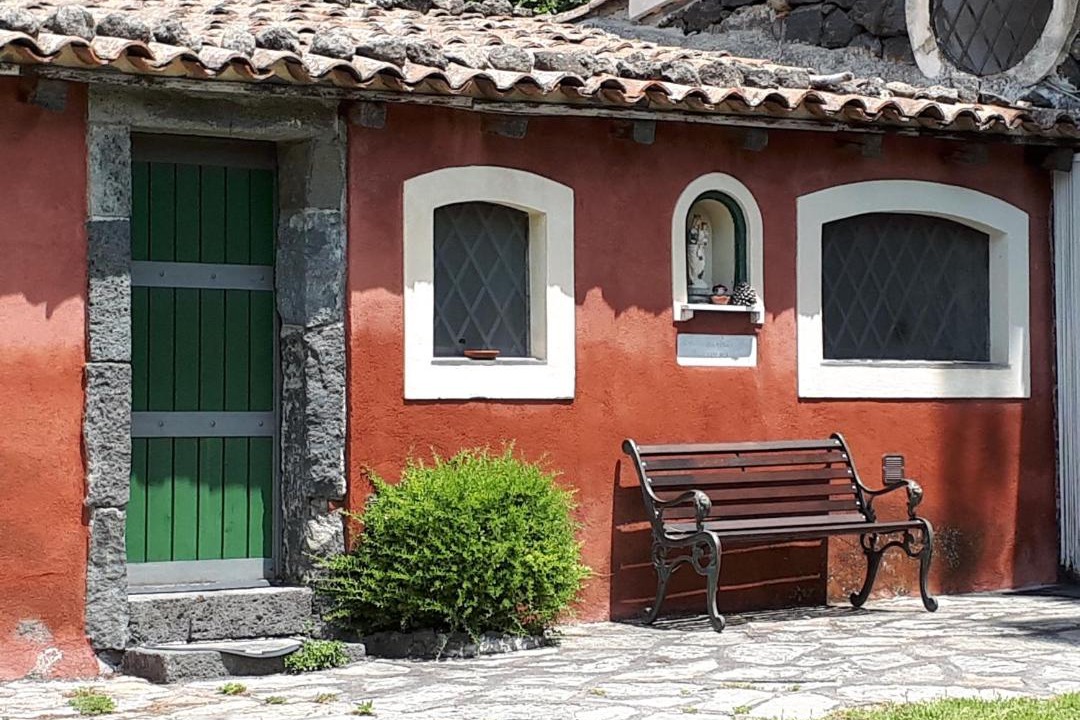 Photo of Buildings in Rovittello