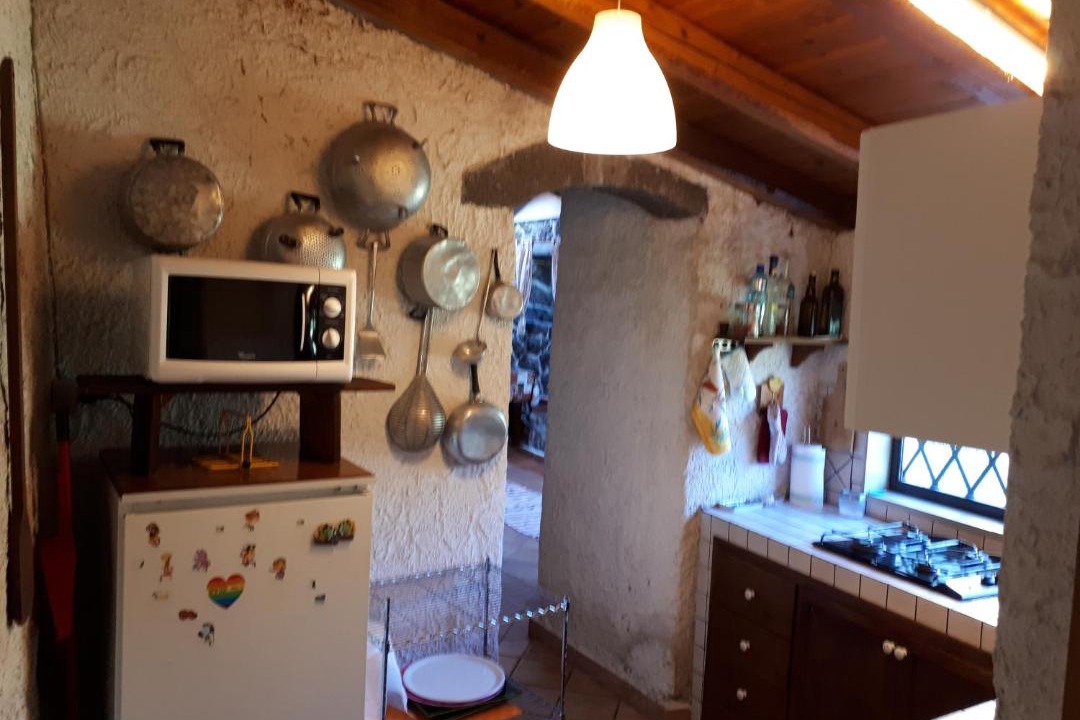 Photo of Kitchen in Rovittello