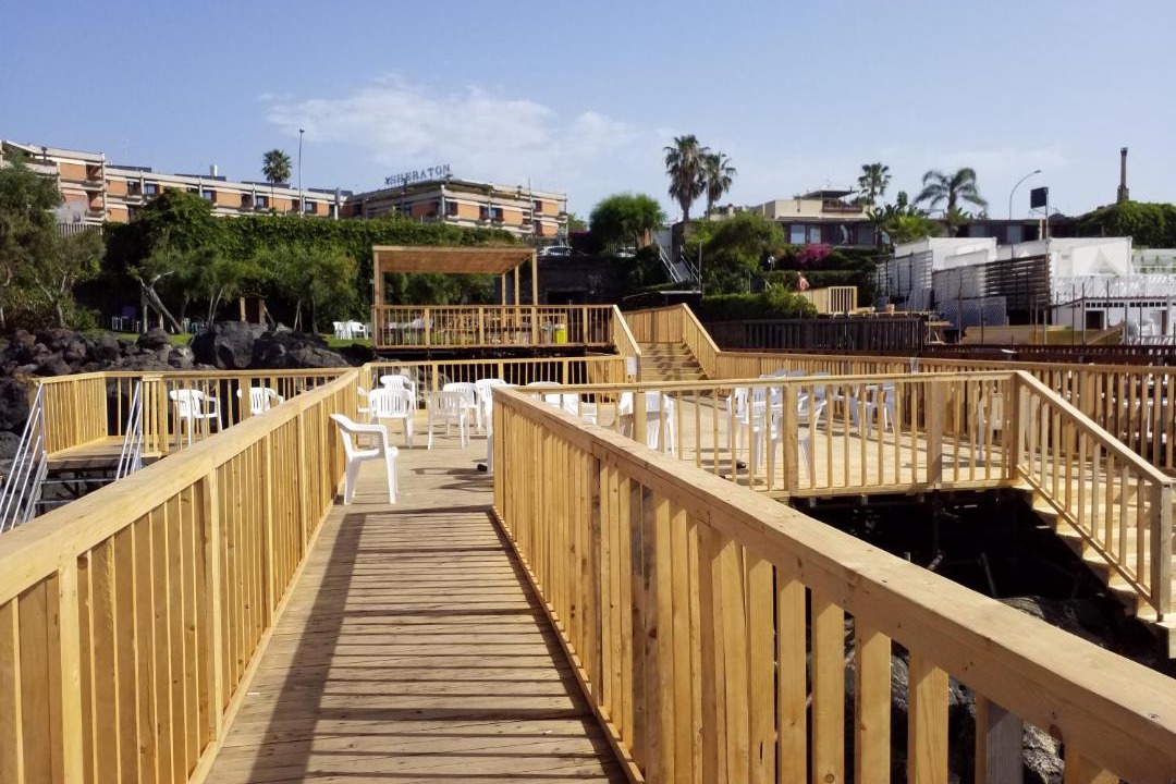 Photo of Patio Balcony in Cannizzaro