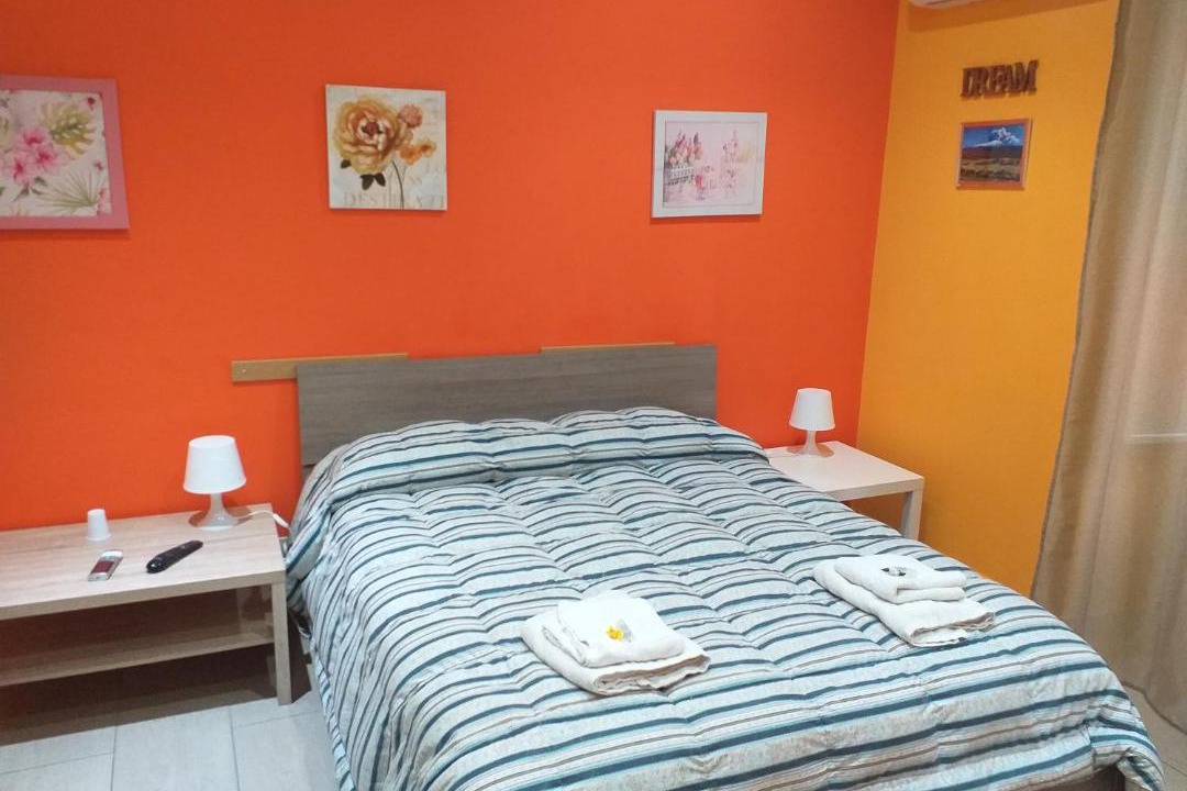 Photo of Bedroom in Zafferana Etnea