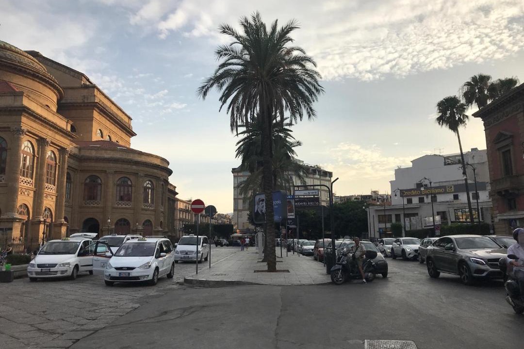 Photo of Buildings in Ruggero Settimo