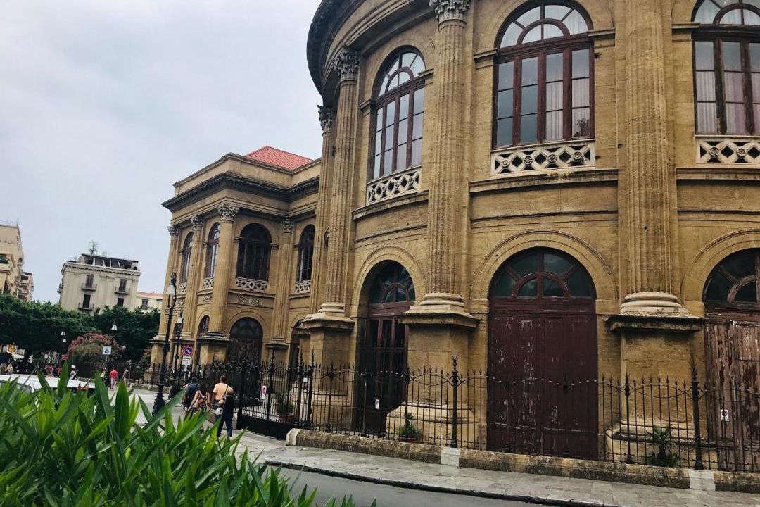 Photo of Buildings in Ruggero Settimo