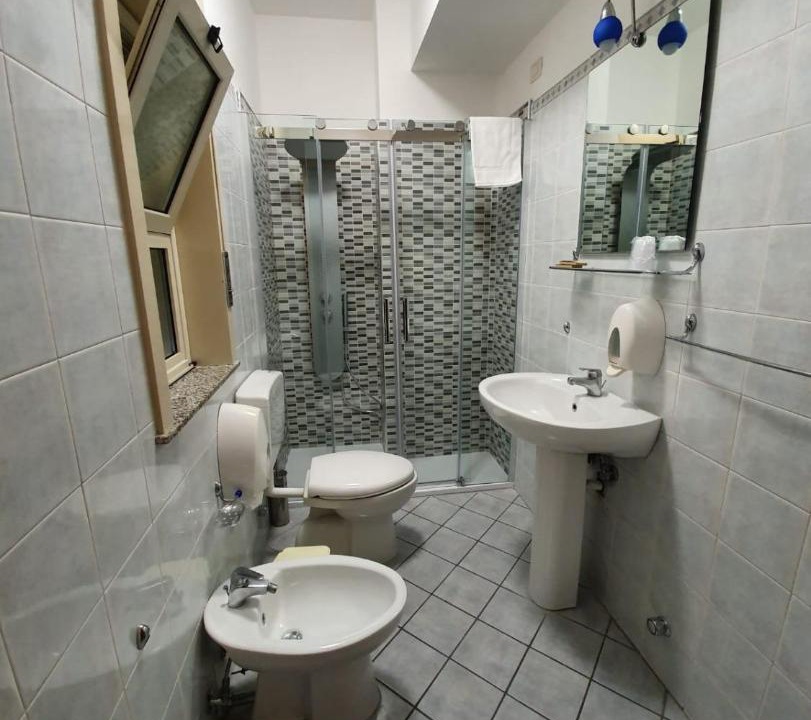 Photo of Bathroom in Biancavilla