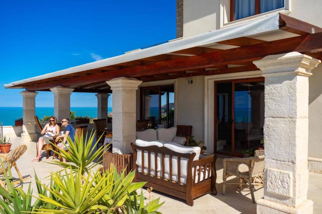 Photo of Patio Balcony in Palma di Montechiaro