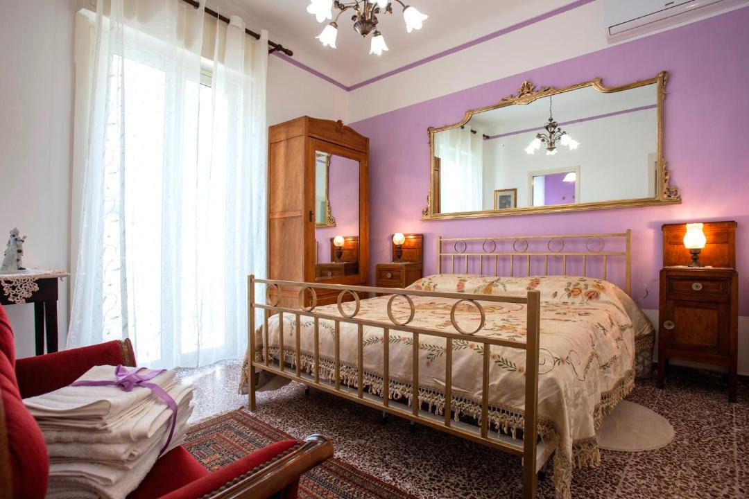 Photo of Bedroom in Palazzolo Acreide Historic Centre