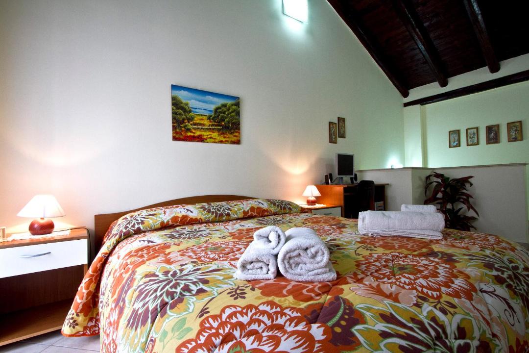 Photo of Bedroom in Piedimonte Etneo