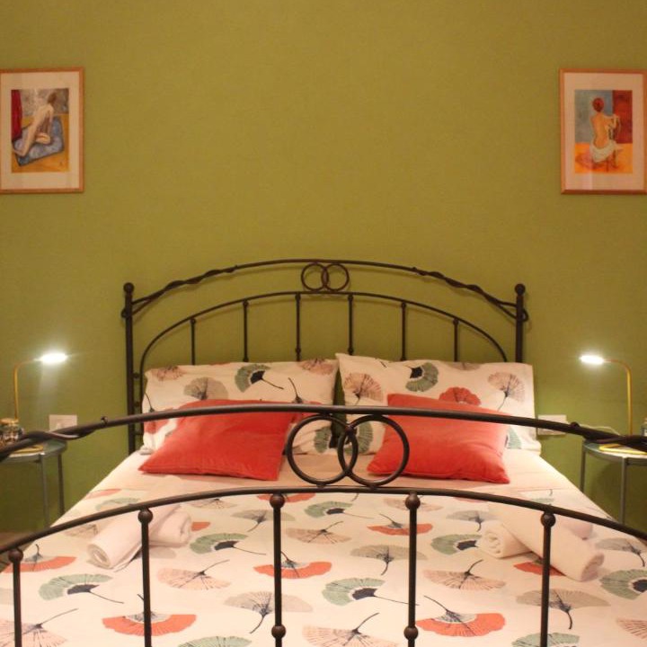 Photo of Bedroom in Punta Milocca