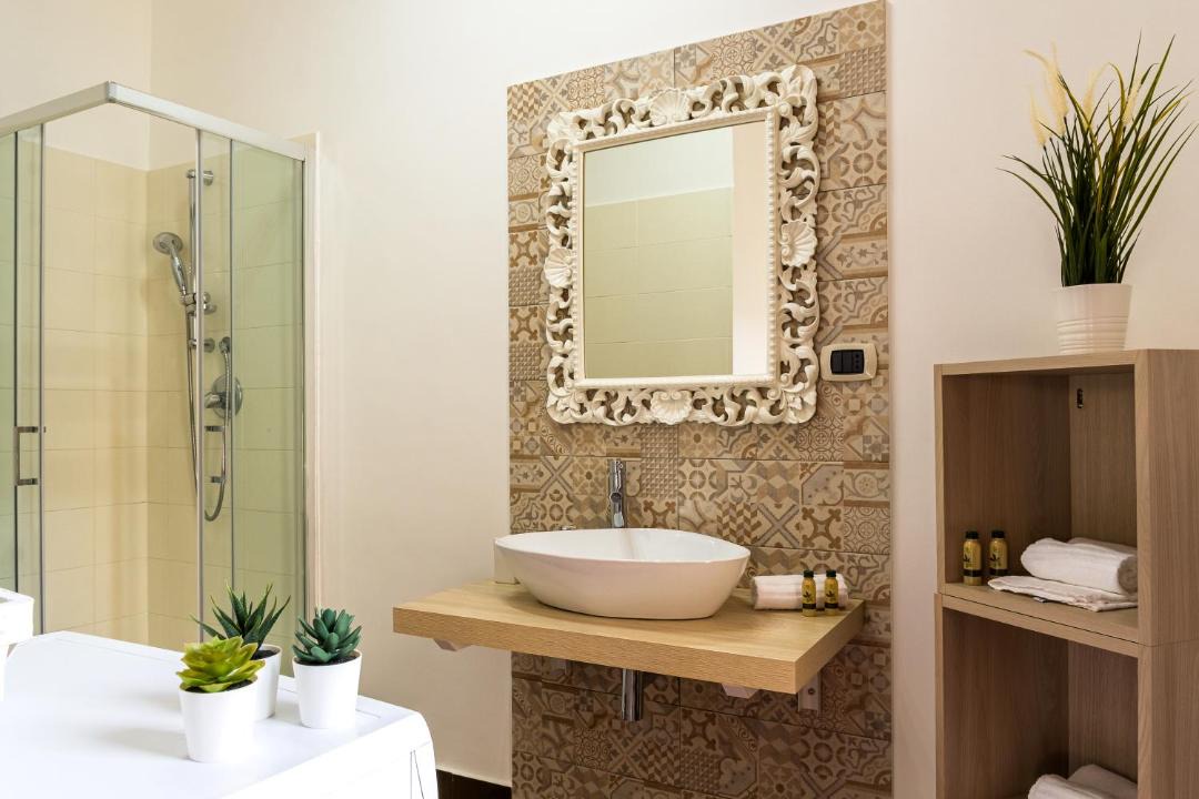 Photo of Bathroom in Riposto