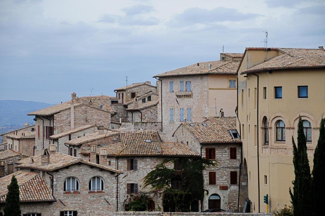 Photo of Buildings in Rivotorto