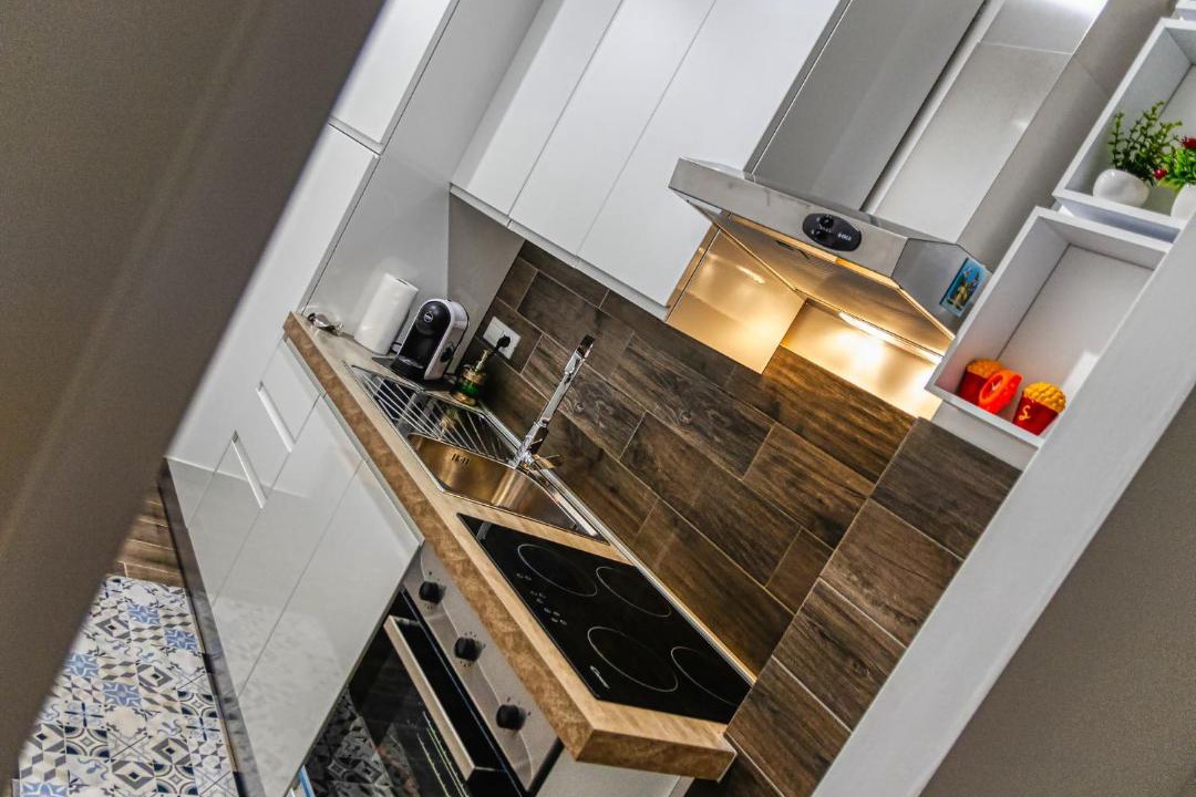 Photo of Kitchen in Messina