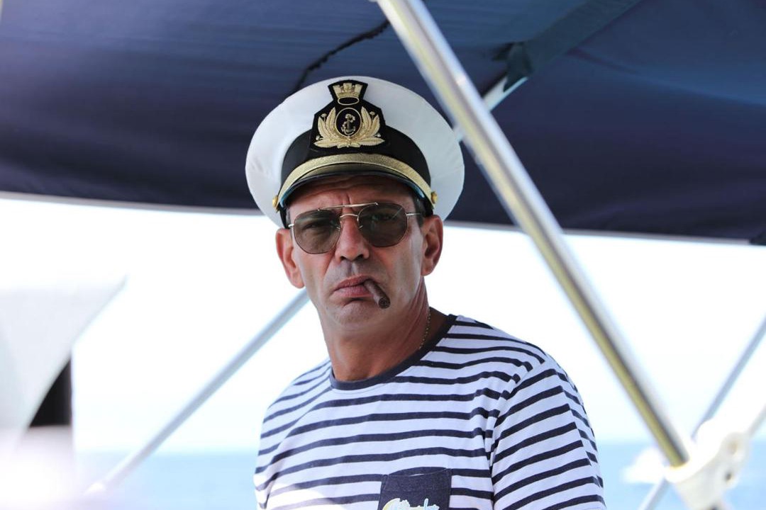 Photo of Human In Picture in Lampedusa