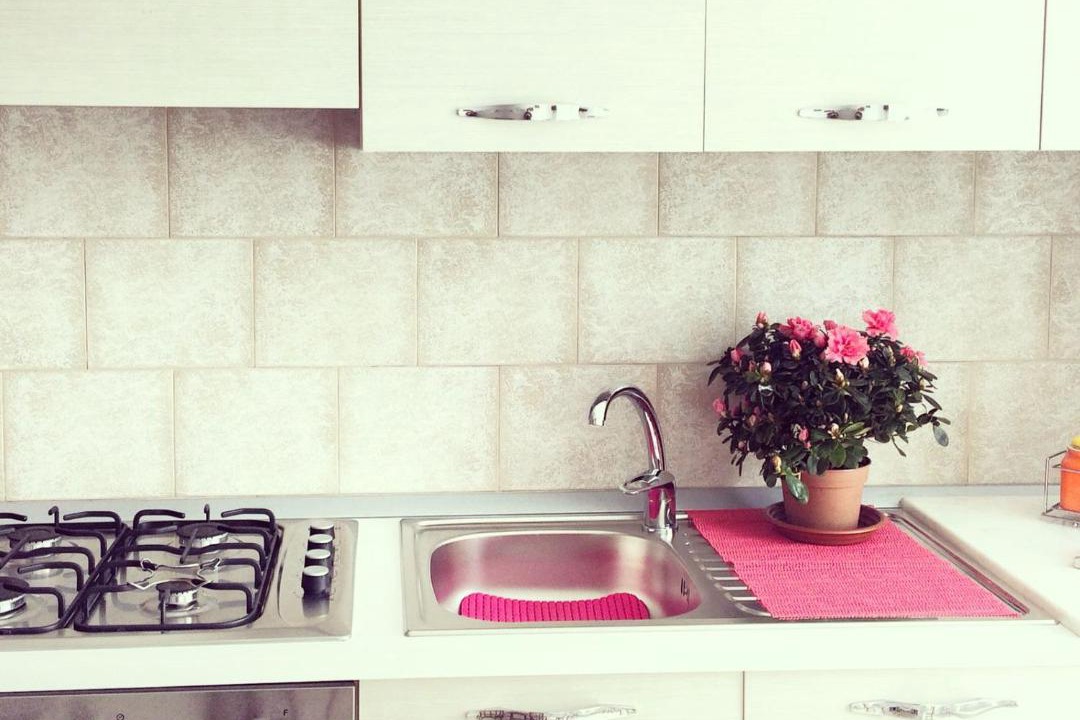 Photo of Kitchen in Caltagirone