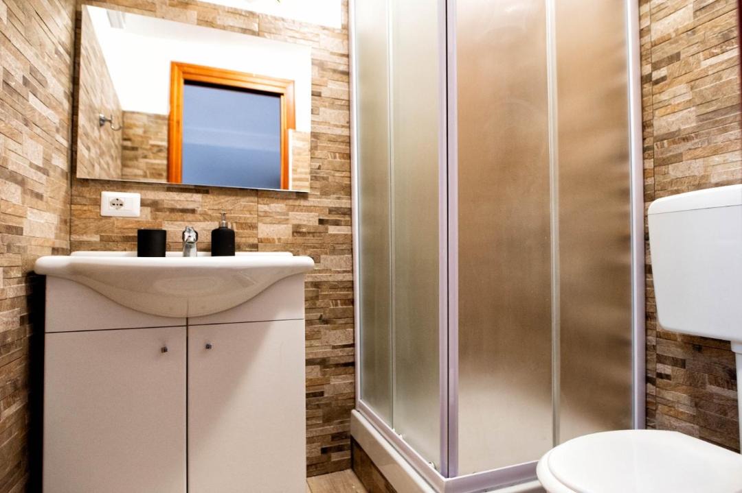 Photo of Bathroom in Caltagirone