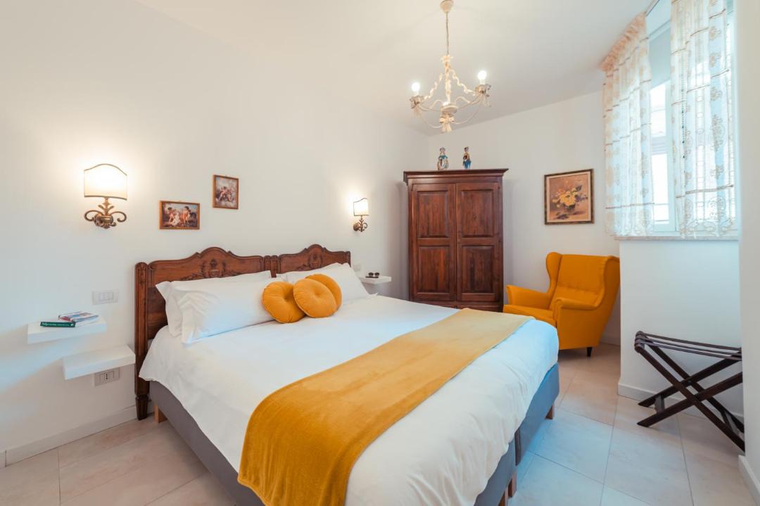 Photo of Bedroom in Taormina City Centre