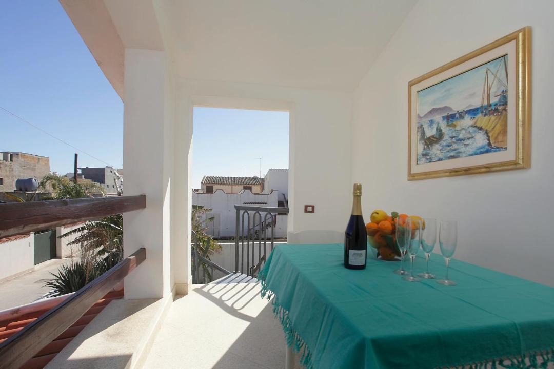Photo of Patio Balcony in Marinella di Selinunte