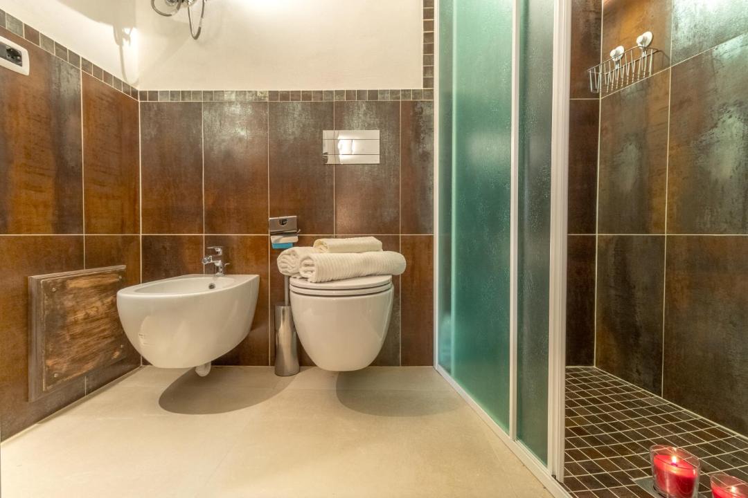 Photo of Bathroom in Ortigia