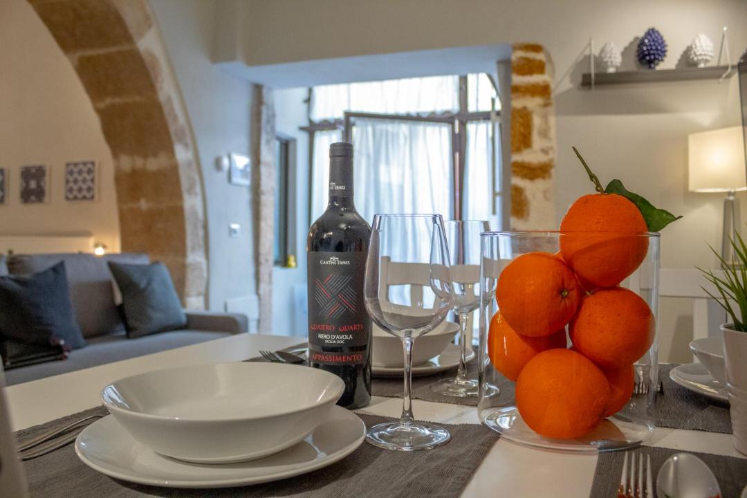 Photo of Livingroom in Ortigia
