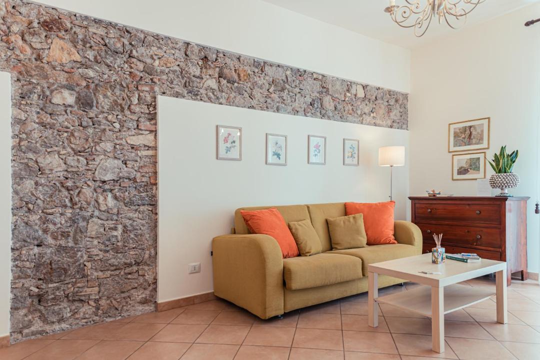 Photo of Livingroom in Taormina City Centre