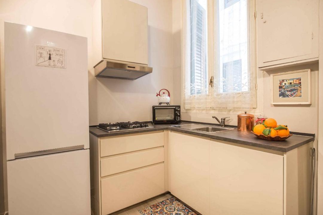 Photo of Kitchen in Ruggero Settimo