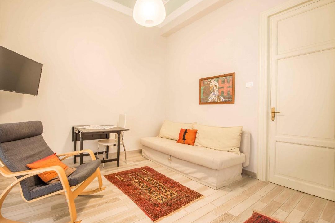 Photo of Livingroom in Ruggero Settimo