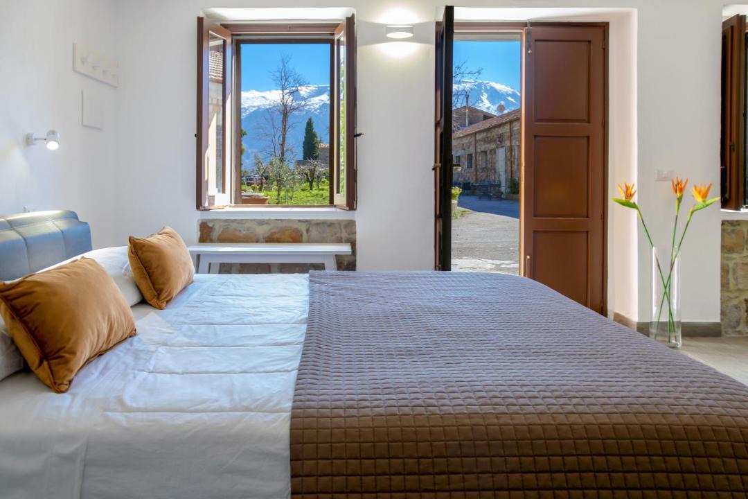 Photo of Bedroom in Gratteri