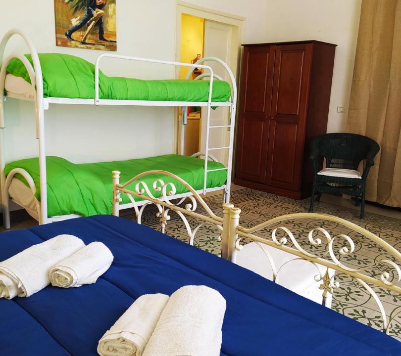 Photo of Bedroom in Alcamo Historic Center