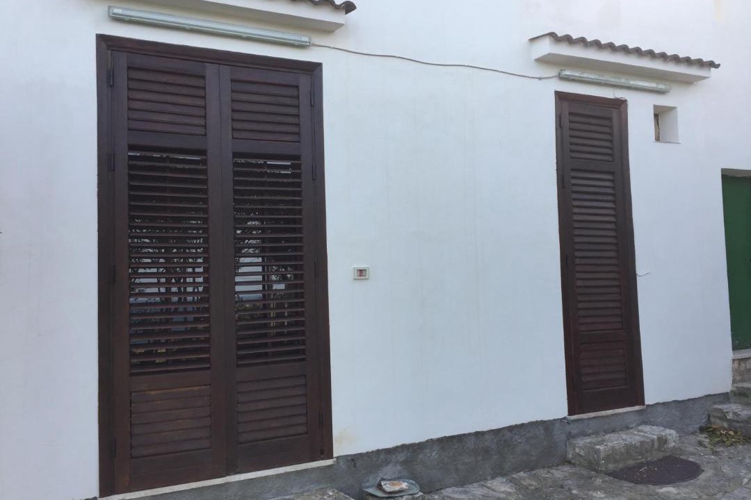 Photo of Buildings in Castellammare del Golfo