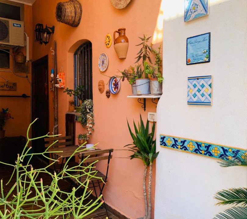 Photo of Livingroom in Santa Teresa di Riva