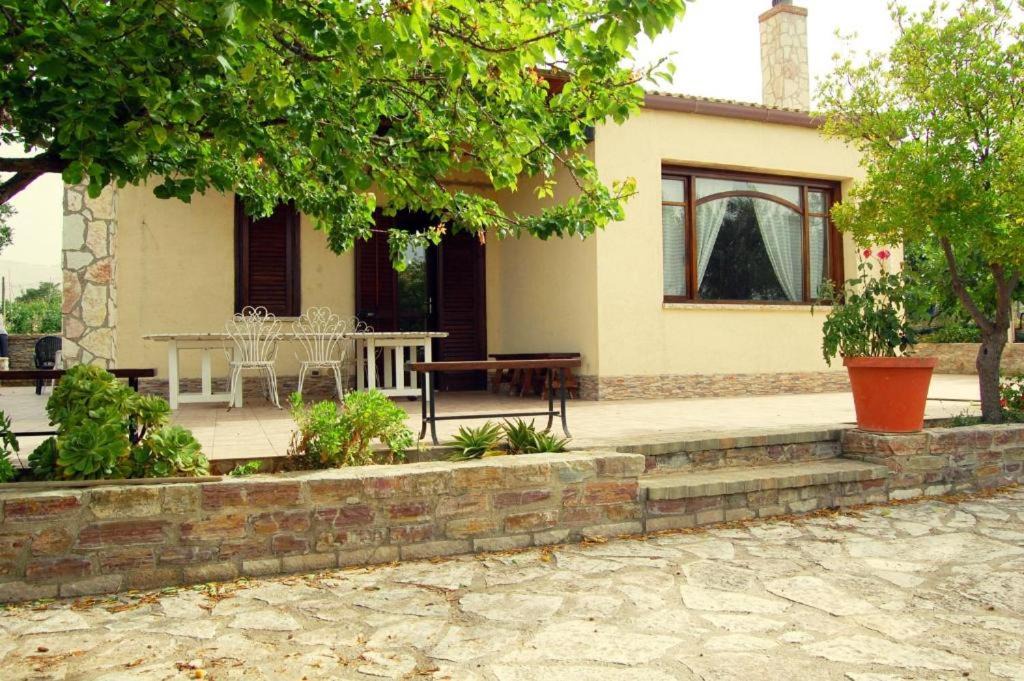 Photo of Buildings in Scopello