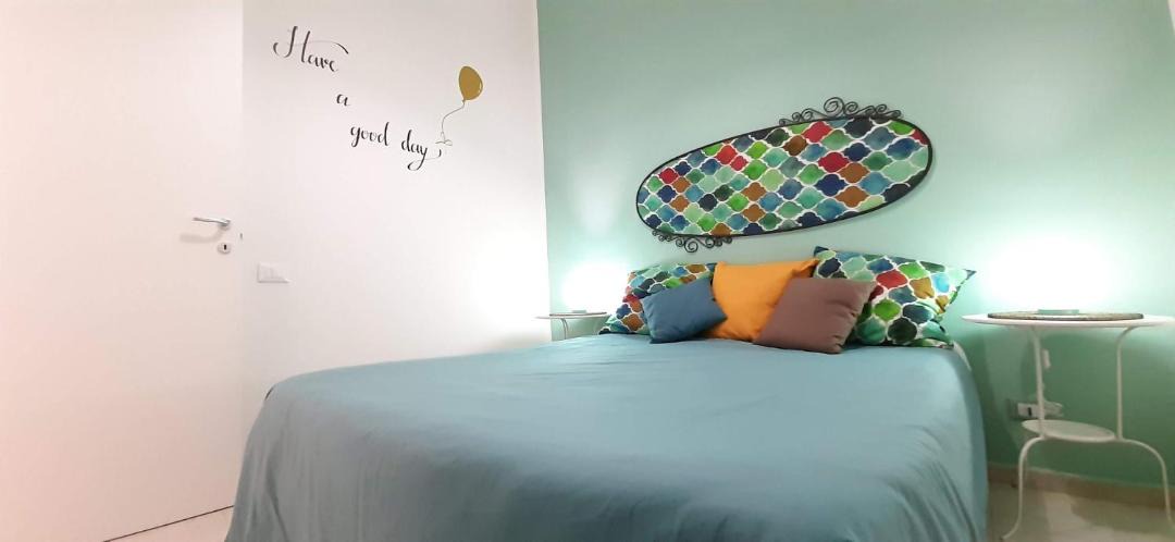 Photo of Bedroom in Borgo Vecchio