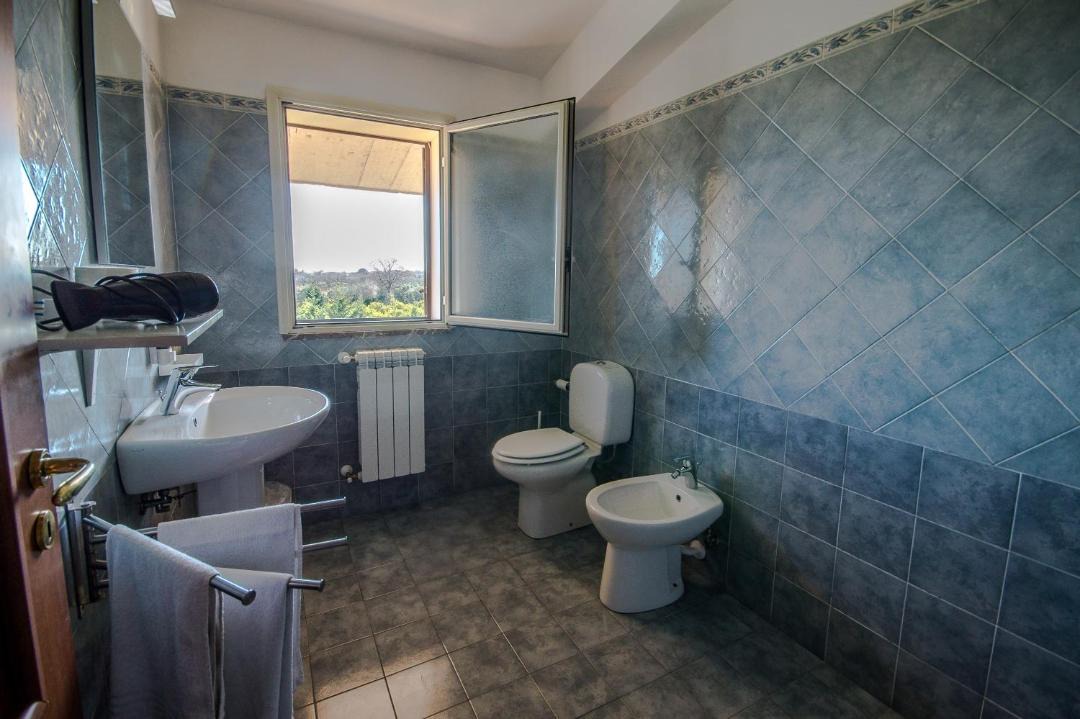 Photo of Bathroom in Giardini Naxos