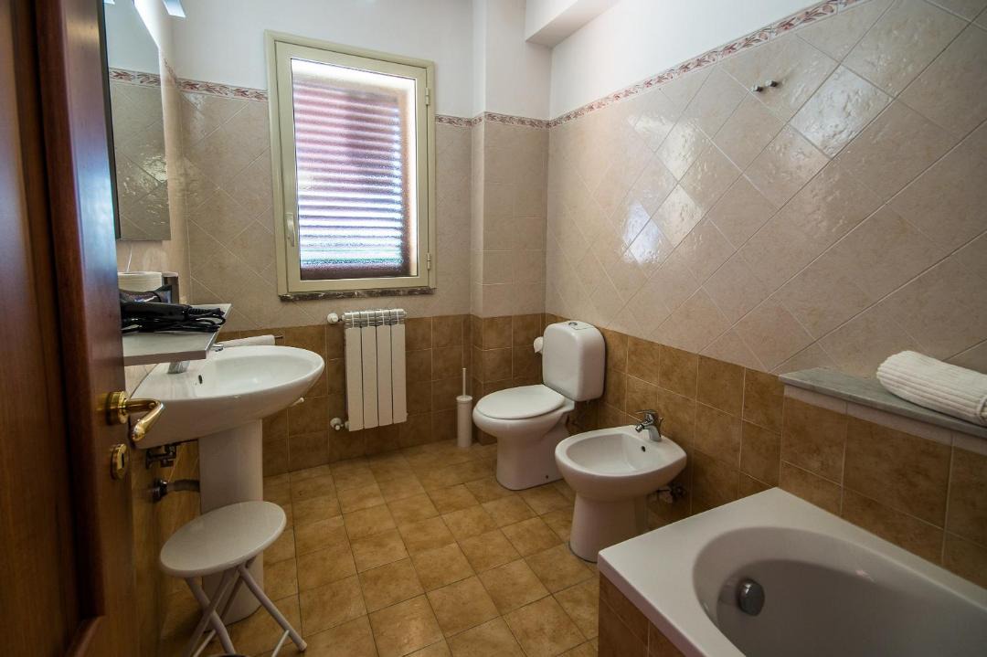Photo of Bathroom in Giardini Naxos