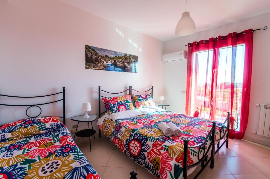 Photo of Bedroom in Giardini Naxos